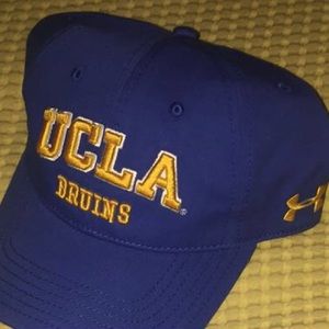 UCLA Cap and Hanging Decor
